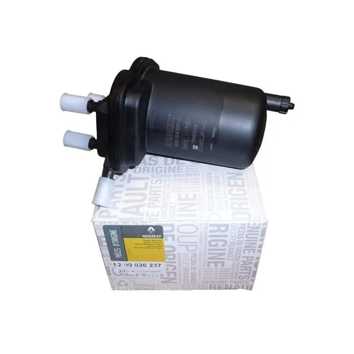 Renault Clio 1,5 dci gyári új üzemanyagszűrő vízérzékelő nélkül 2001-2008-ig Biztonságos fizetés